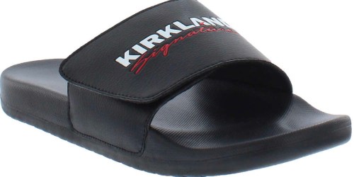 Kirkland Slides Only $14.99 Shipped on Costco.online