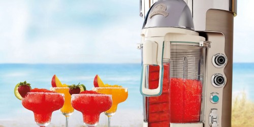 Margaritaville Frozen Drink Maker from $199.98 Shipped (Makes Adult & Kid Friendly Drinks!)