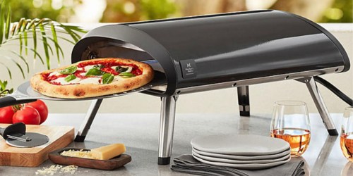 Sam’s Club Portable Pizza Oven Only $149.98 (Reg. $200)