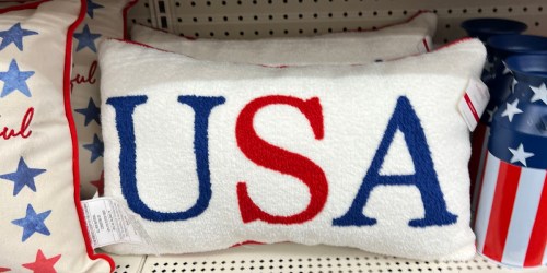 50% Off Michaels 4th of July Decor & Accessories