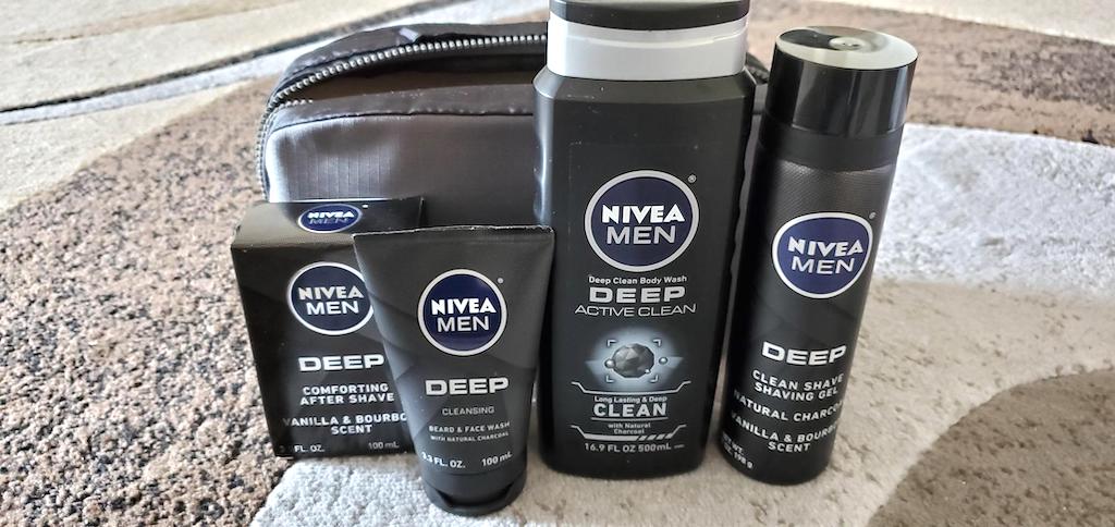 Nivea men's gift set