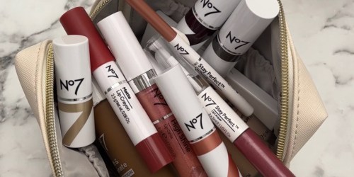 No7 Makeup Products from $2.74 Each on Walgreens.online (Reg. $13)