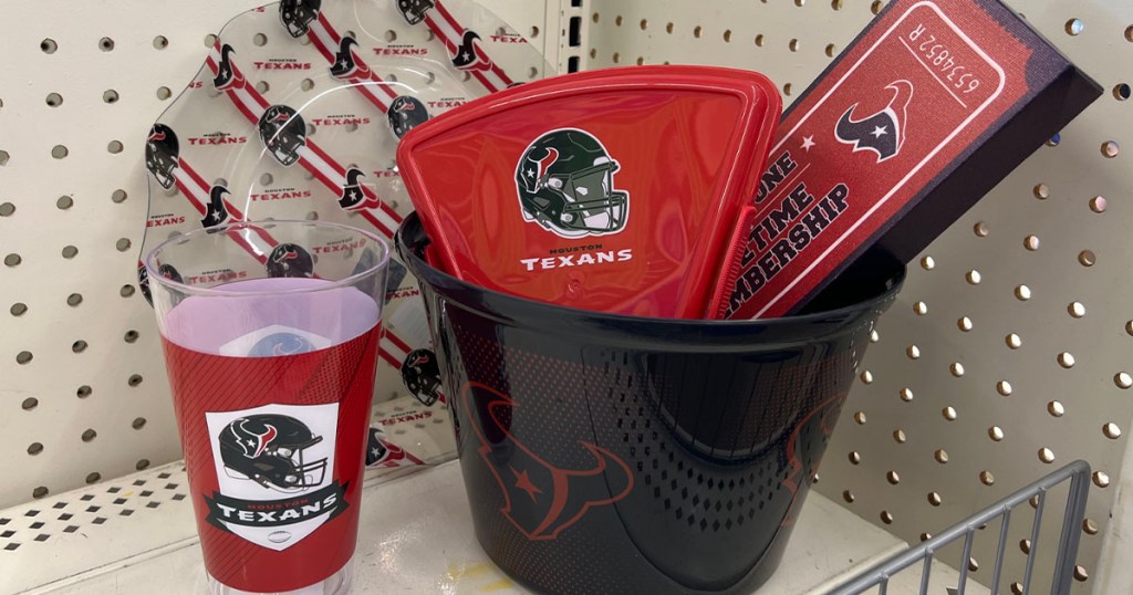 nfl texans merch