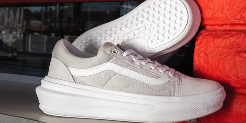 Vans Old Skool Shoes Only $26 (Regularly $100)