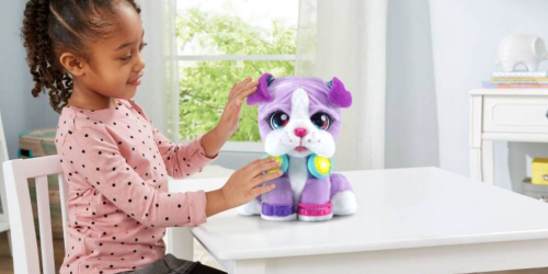 VTech DJ Beatboxing Puppy Toy Only $9.99 on Target.online (2022 Toy of the Year Finalist)