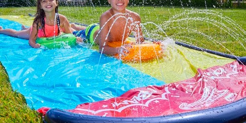 Wham-O Double Slip N’ Slide Only $10 on Walmart.online