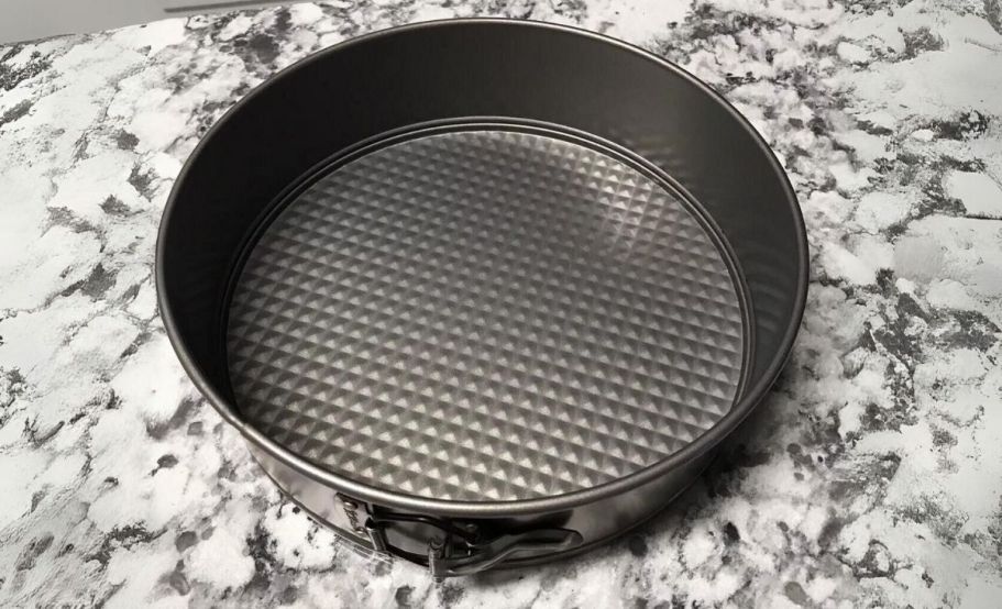 Wilton 9″ Springform Baking Pan Only $4.94 on Walmart.online (Reg. $11)