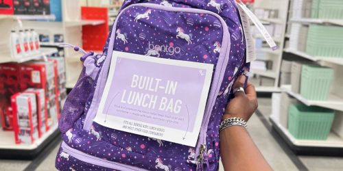 Bentgo 2-in-1 Backpacks w/ Lunch Bags from $26.99 on Kohls.online (Regularly $60)