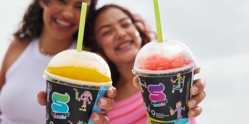 Score a FREE Slurpee Today at 7-Eleven, Speedway, & Stripes