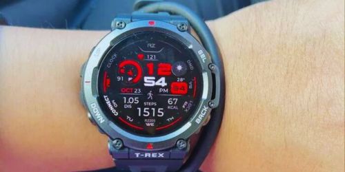 Amazfit T-Rex 2 Military-Grade Smartwatch Only $149.99 Shipped on Target.online (Regularly $200)