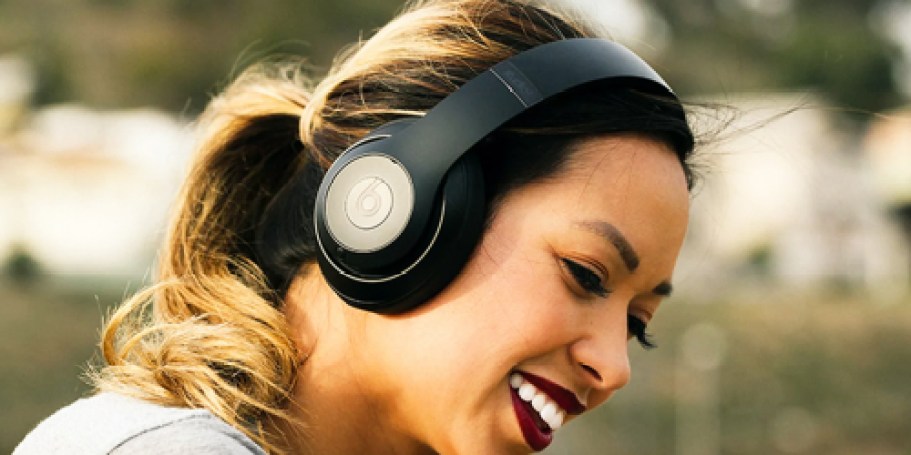 Beats Studio3 Wireless Headphones Only $89 Shipped for Walmart+ Members (Reg. $159)