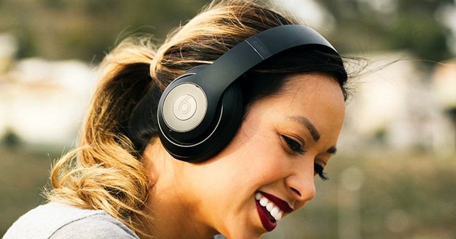 Beats Studio3 Wireless Headphones Only $89 Shipped for Walmart+ Members (Reg. $159)