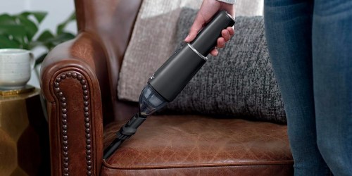 BISSELL AeroSlim Cordless Handheld Vacuum Only $26.43 on Walmart.online (Great for Quick Clean-Ups)