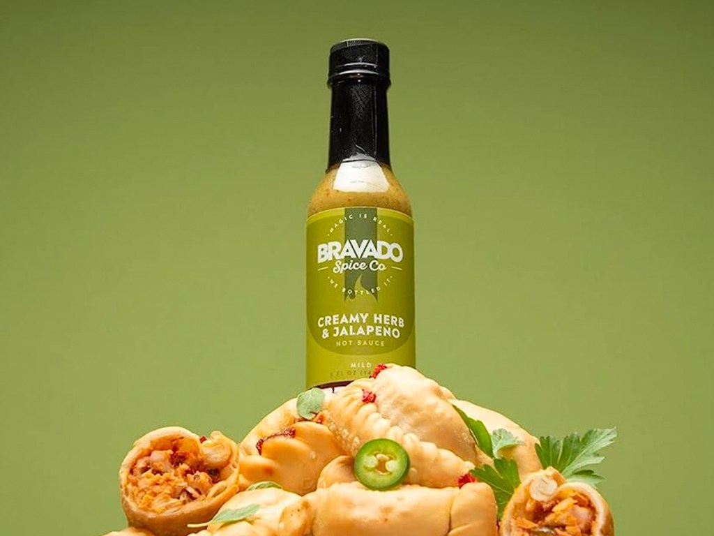 Bravado Spice Co Creamy Herb & Jalapeno