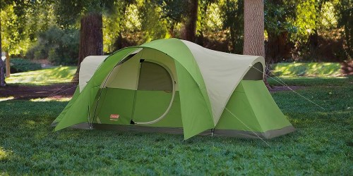 Coleman 8-Person Tent Only $73.42 Shipped on Amazon (Regularly $270)