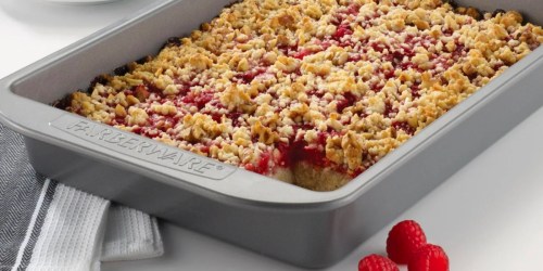 Farberware 9″x13″ Nonstick Baking Pan Only $7.84 on Amazon (Regularly $17)