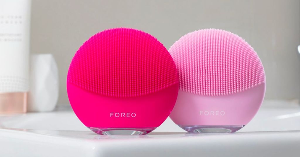 Foreo Luna Mini 3 Facial Cleanser