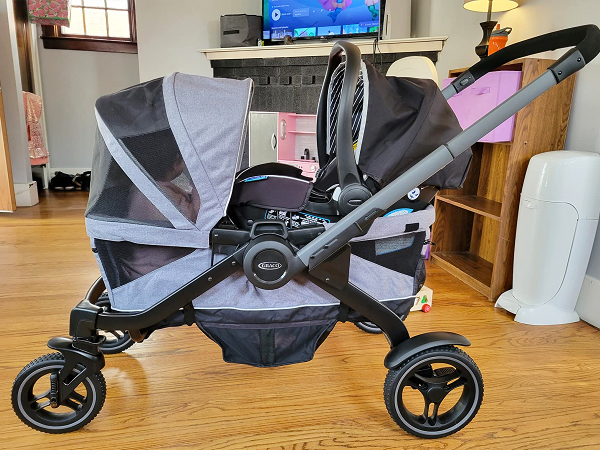 Graco Modes Adventure Stroller Wagon Only $149 Shipped on Walmart.online (Reg. $450)