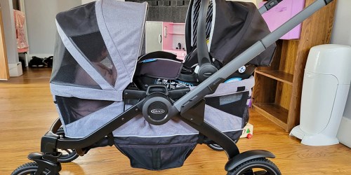 Graco Modes Adventure Stroller Wagon Only $149 Shipped on Walmart.online (Reg. $450)