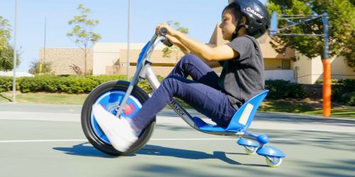 Razor RipRider 360 Caster Trike Only $62 Shipped on Amazon or Walmart.online (Reg. $140)