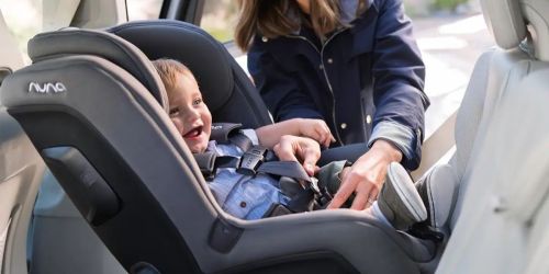 Score $150 Off The Highly-Rated Nuna RAVA Car Seat on Nordstrom.online