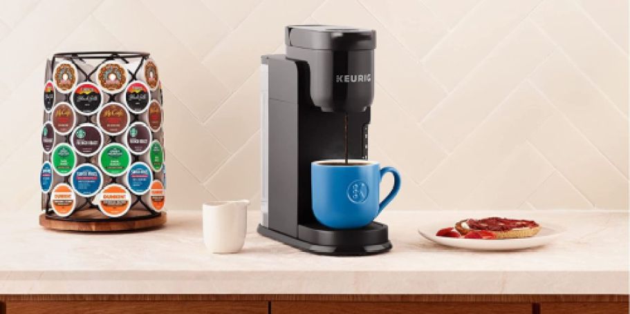 *HOT* Keurig K-Express Coffee Maker Only $27 on BigLots.online (Reg. $80) – Today ONLY!