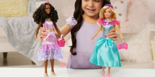 My First Barbie Accessory Sets from $5.49 on Walmart.online (Regularly $24)