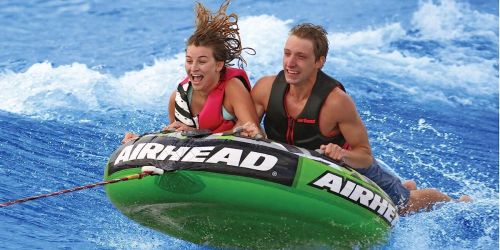 Up to 60% Off Airhead Towable Tubes for Boating on Amazon + Free Shipping