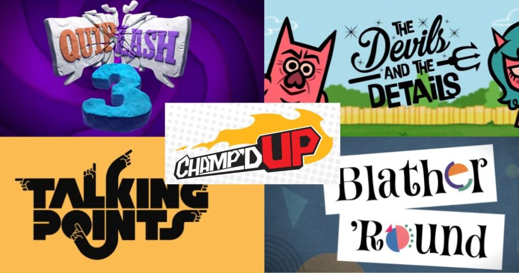 Jackbox party games