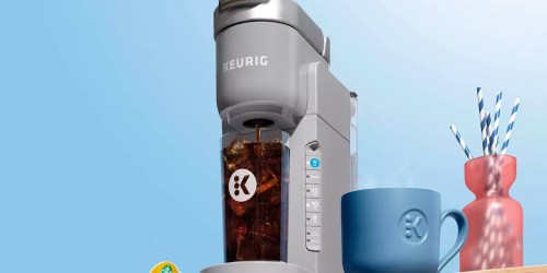 Keurig K-Iced Coffee Maker from $49.59 Shipped on Kohls.online (Regularly $120)