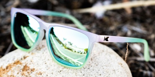 Knockaround Sunglasses from $18.75, Or Create Your Own Custom Pair for $26!