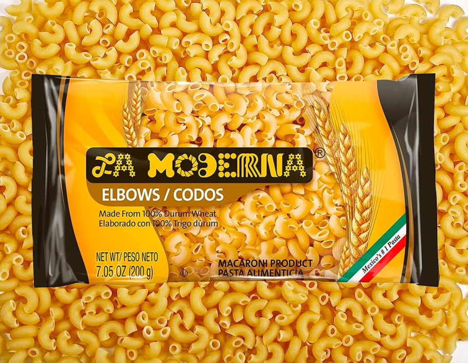 La Moderna Elbow Pasta