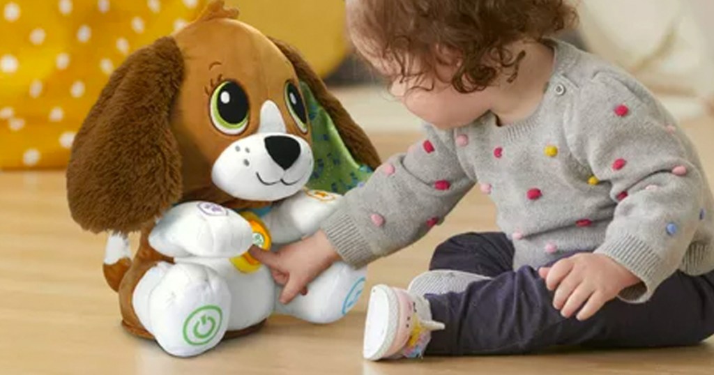 LeapFrog Speak and Learn Puppy