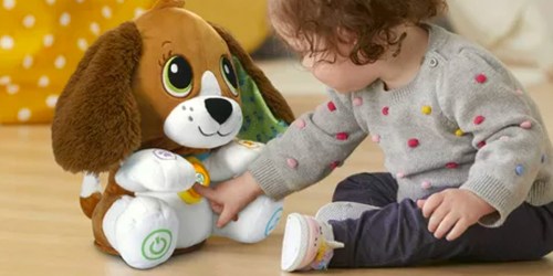 Over 50% Off LeapFrog Speak and Learn Puppy on Walmart.online