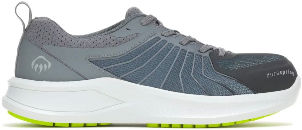 Men’s Wolverine Bolt Vent Durashocks Duraspring Carbonmax Sneaker