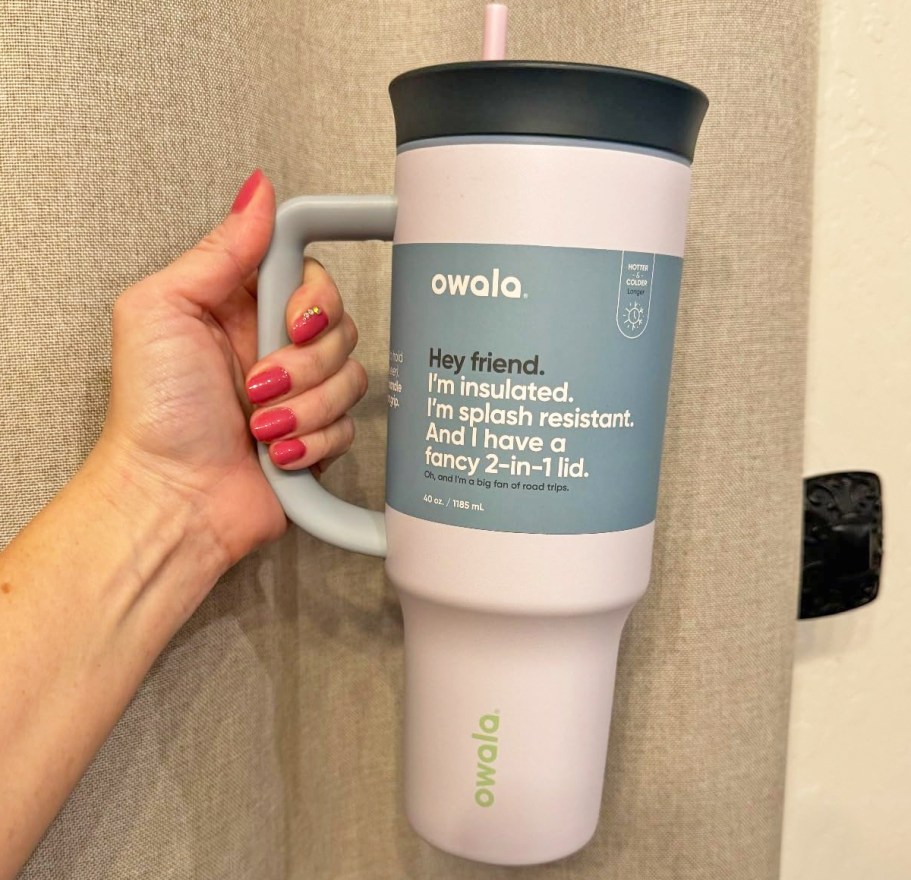 *HOT* Owala 40oz Tumblers Only $27.99 Shipped at Academy Sports (Reg. $40)