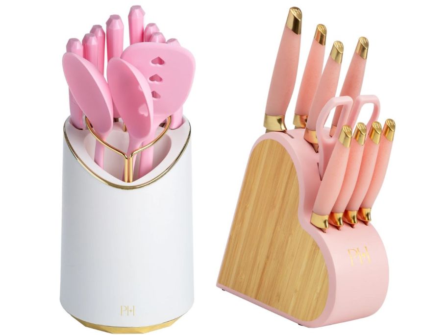 Paris Hilton Utensils