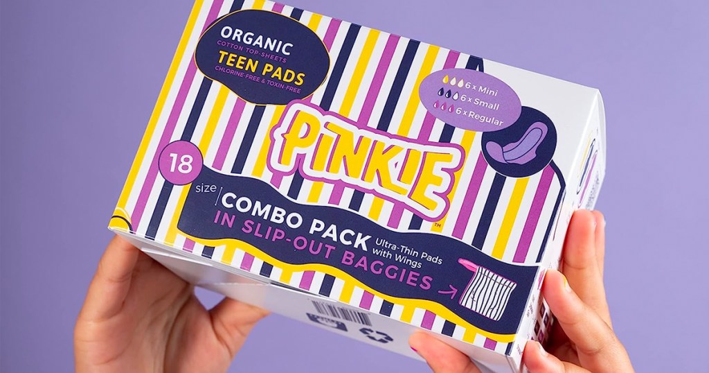 Box of Pinkie Pads