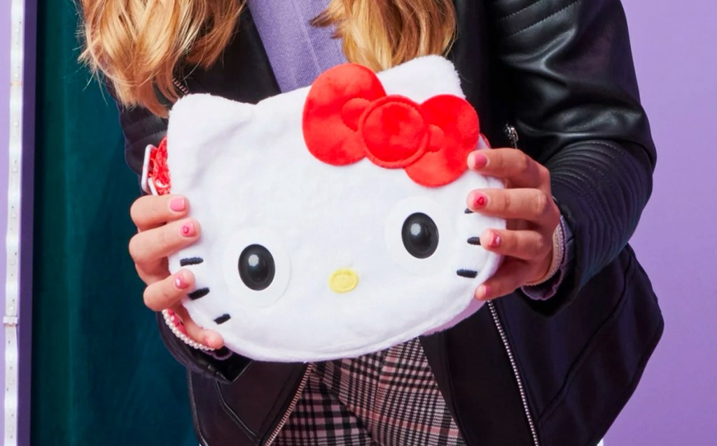 Purse Pets Hello Kitty w: Sounds & Reactions