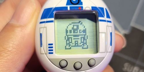 Tamagotchi Star Wars R2-D2 Toy Just $9 on Amazon or Walmart.online (Reg. $20) | Great Stocking Stuffer