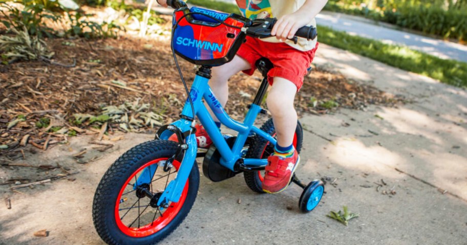 Schwinn Kids Bikes from $69 Shipped on Walmart.online (Regularly $200)