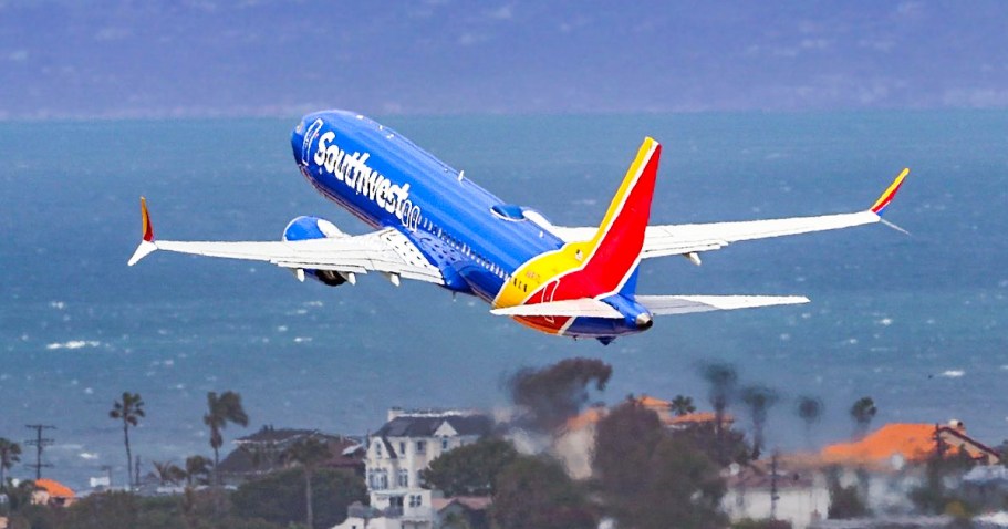 Southwest Airlines Flights from $49 (+ New Assigned Seating Changes onlineing)
