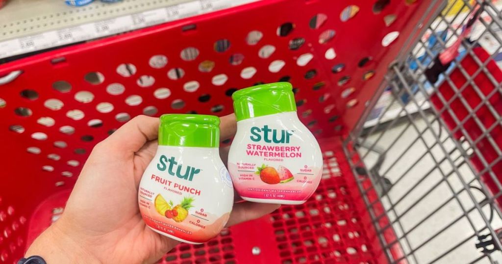 star liquid enhancers in target