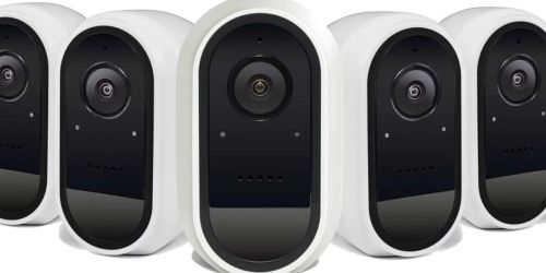 Swann Wireless Security System Bundle Only $219 on SamsClub.online (Reg. $400)