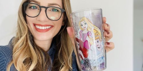 Tervis Tumblers from $6.99 + RARE Free Shipping | Disney, The Grinch, Collegiate & More