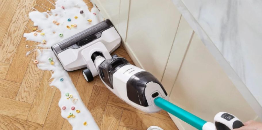 Tineco Cordless Wet/Dry Vacuum ONLY $50 Shipped on Walmart.online (Reg. $149)