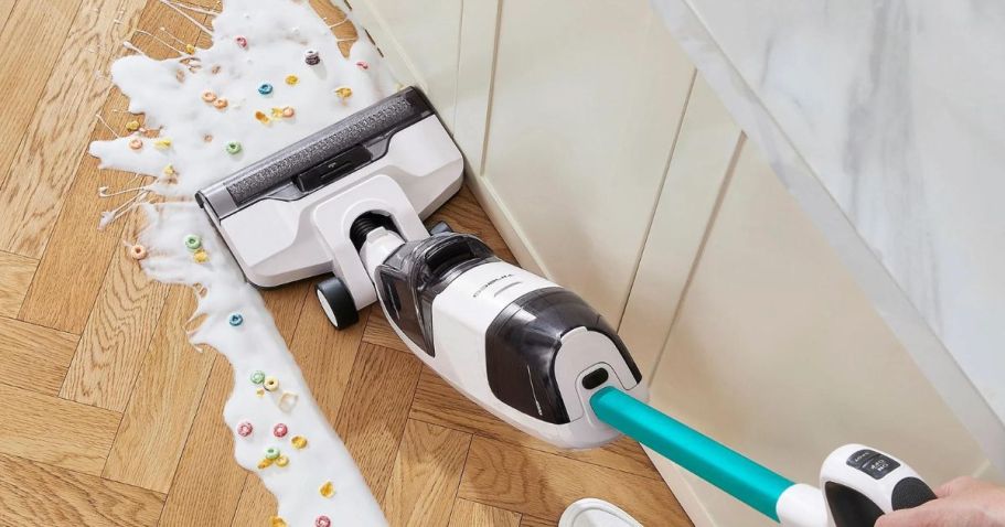 Tineco Wet/Dry Vacuum Just $98 Shipped on Walmart.online (Regularly $149)