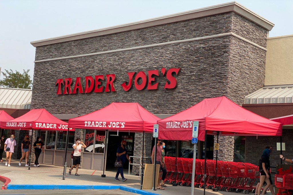 Trader Joe's Storefront