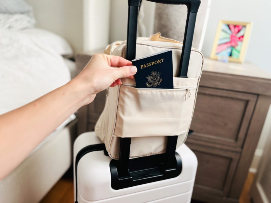 33 of the BEST Travel Accessories for Your Next Adventure (+ Collin’s Favorite Luggage!)