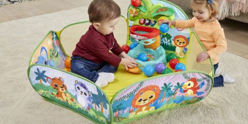 VTech Ball Pit Playset Only $23 on Walmart.online (Regularly $50)